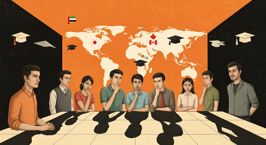Global Master's Scholarships for Indian Students