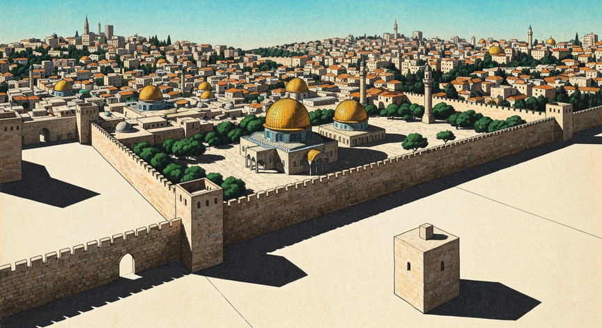 The Story of the Land of Israel