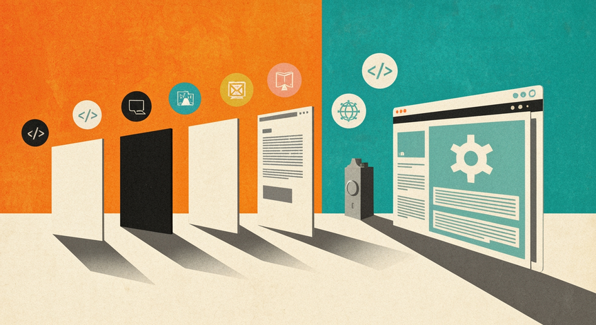 Build Your First Website