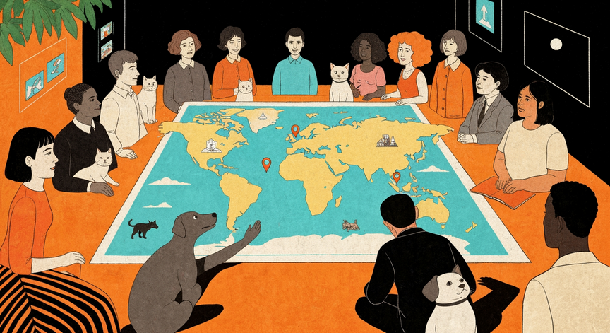 Your Global Relocation Guide