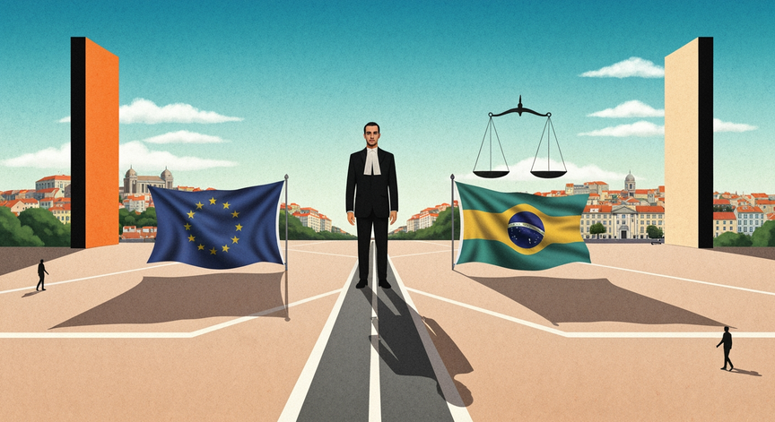Advocacia Internacional para Clientes Latino-Americanos em Portugal