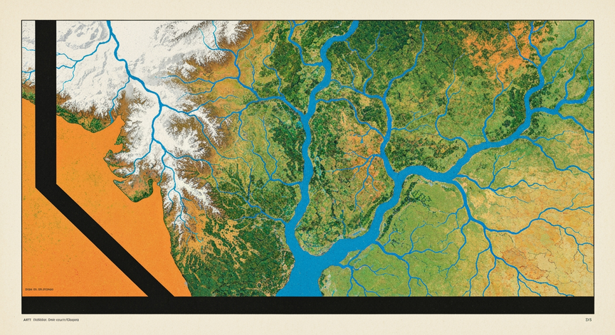 Mapping the Lifelines of India