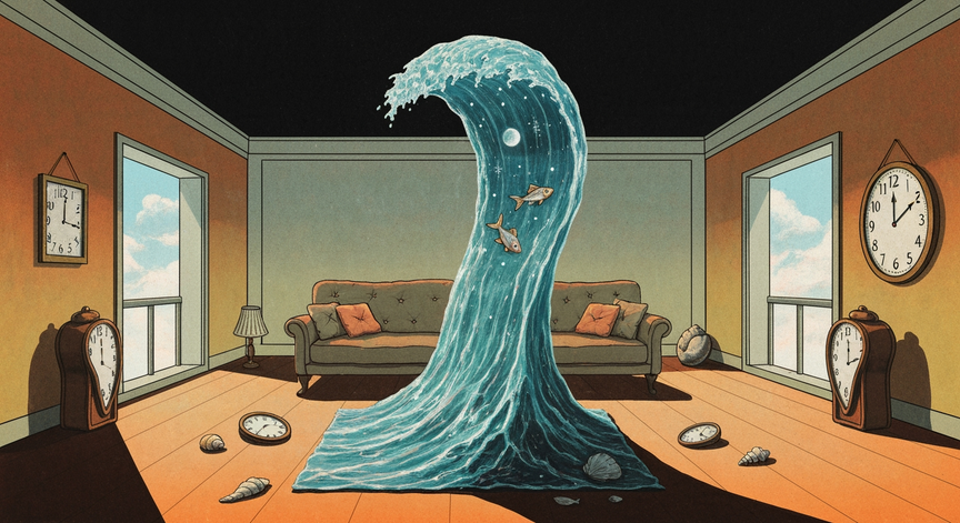 Unlocking Octavio Paz's Surrealist Masterpiece