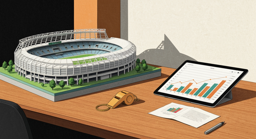 Strategic Sports Management and Industry Leadership