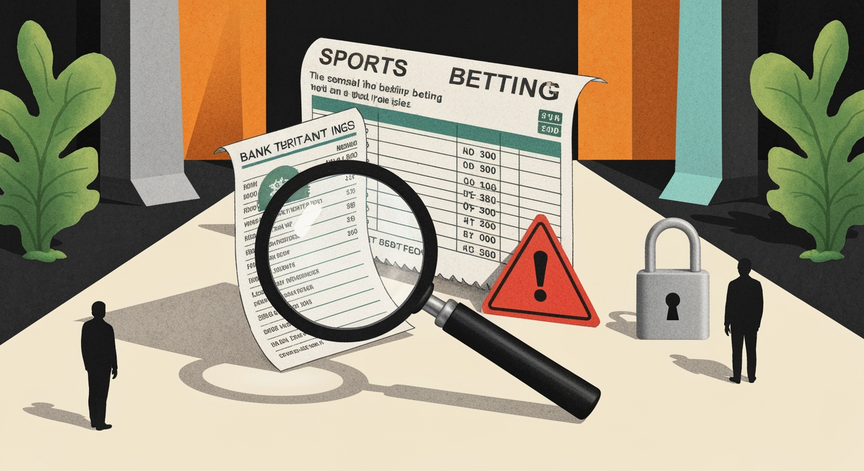 Impact of Financial Risk Checks on Sports Betting