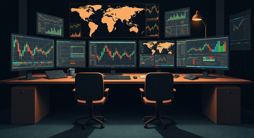 Mastering Forex Markets and Trading Strategy