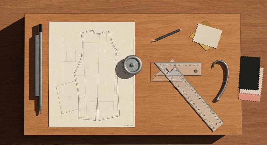 Professional Garment Pattern Making