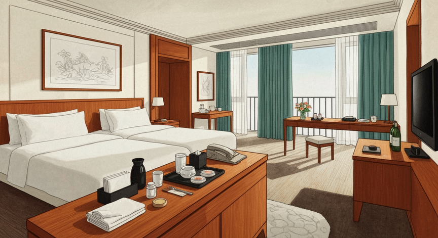 Professional Housekeeping and Environmental Management