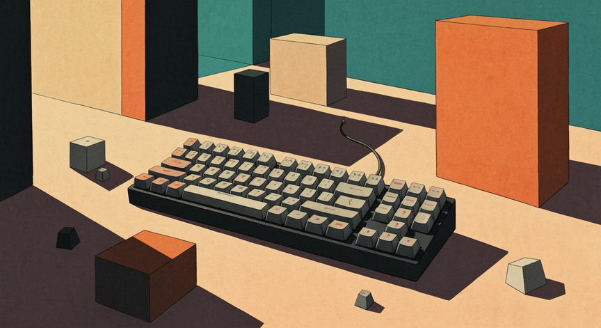 Mechanical Keyboards 2025-2026 Market Trends