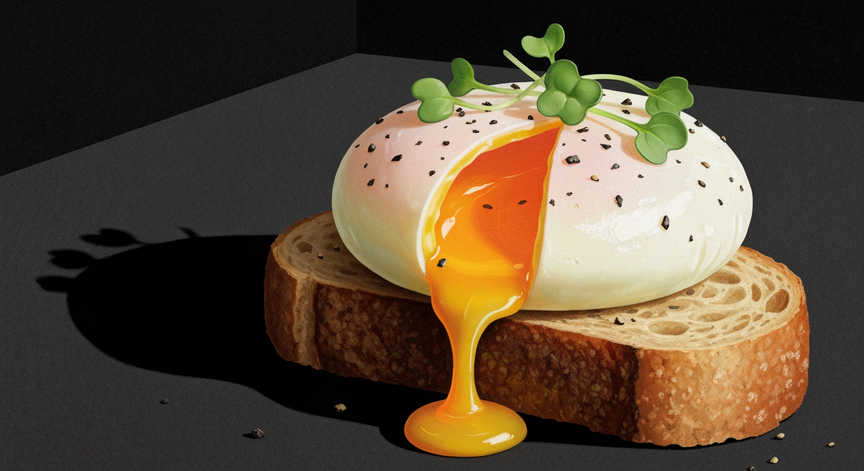 Mastering the Art of the Perfect Egg