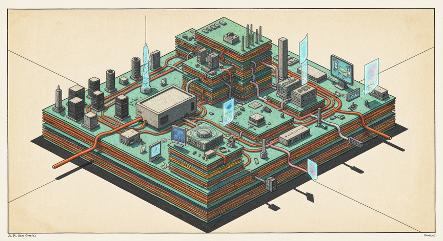 Architecting the Digital Ecosystem