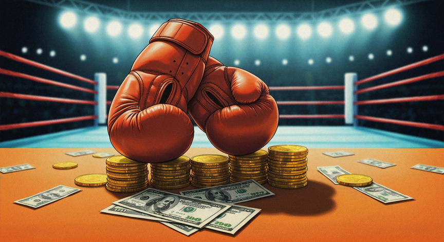 The Business of the Ring Mastering Boxing and Wealth