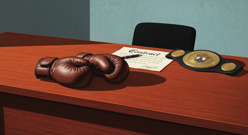 The Business and Ownership of Professional Boxing