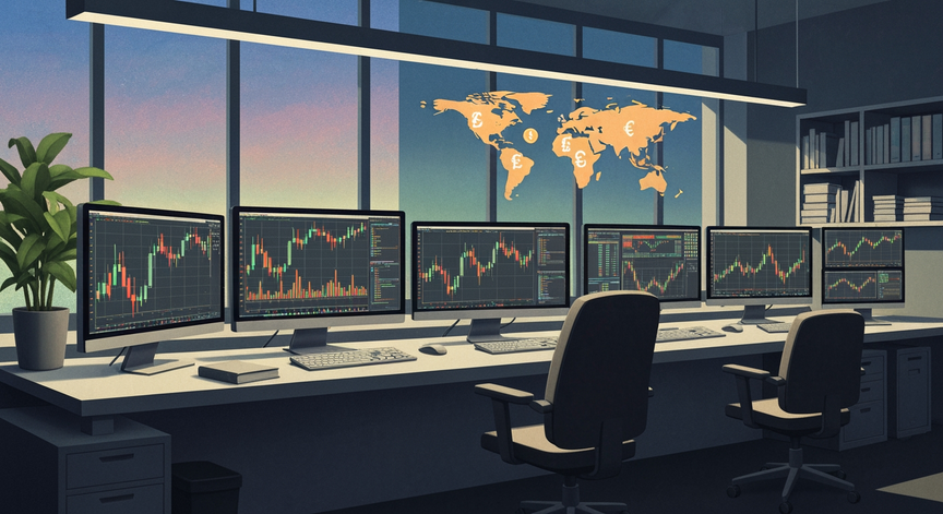 Mastering Forex Market Dynamics