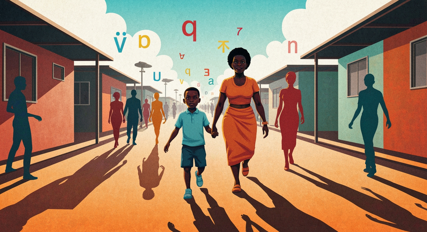Identity and Resilience in Trevor Noah's Born a Crime