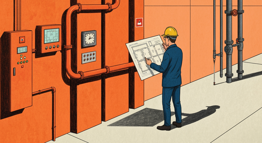 Advanced Fire Prevention and Risk Management