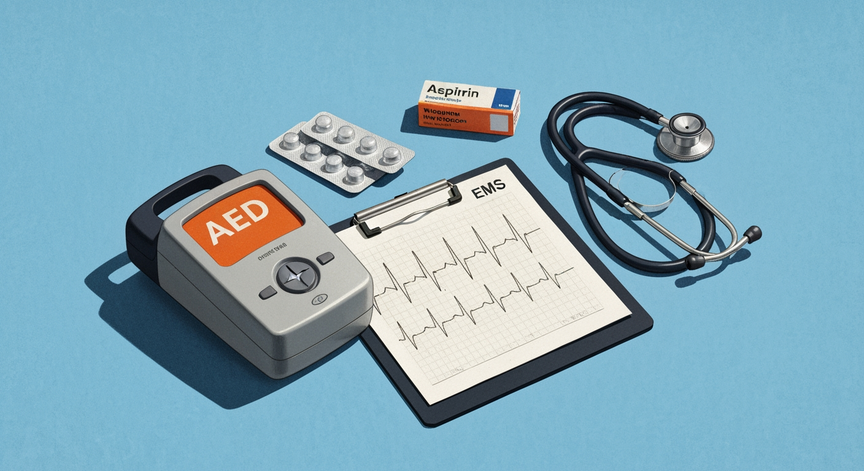 NREMT Cardiac Mastery