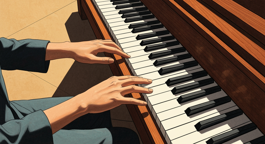 Mastering Piano Technique and Musicality