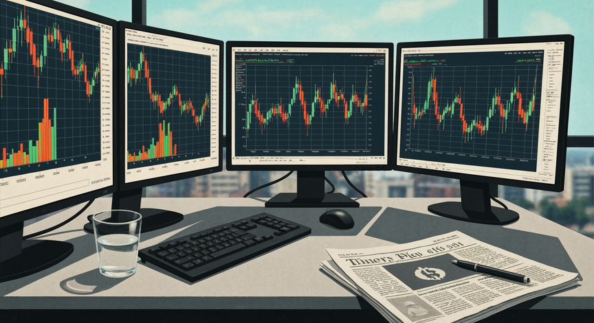 Mastering Indian Equities and Market Analysis