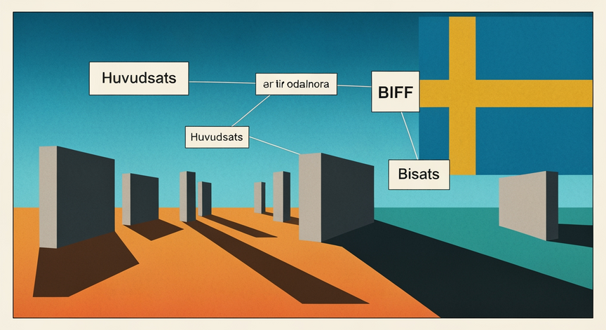 Bemästra svenska bisatser