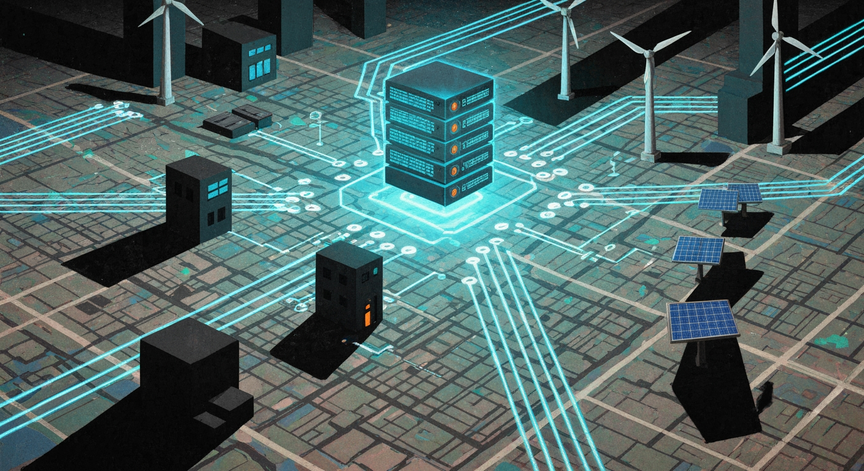 Growth Equity in the Grid: Software Investment Strategy 2025