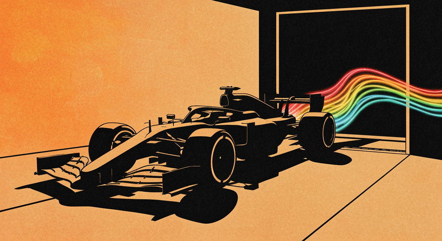 Formula One Aerodynamic Engineering