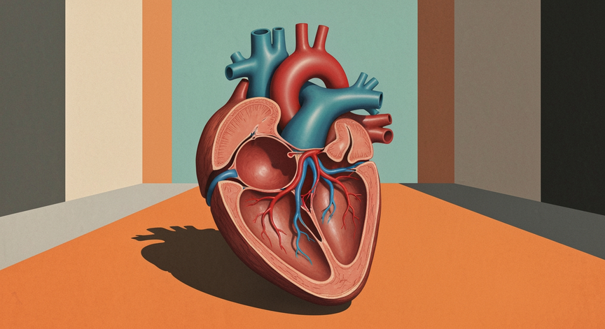 Cardiac Anatomy and the Dynamics of Blood Flow