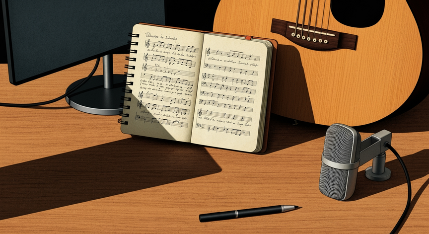 Advanced Songwriting Craft and Composition