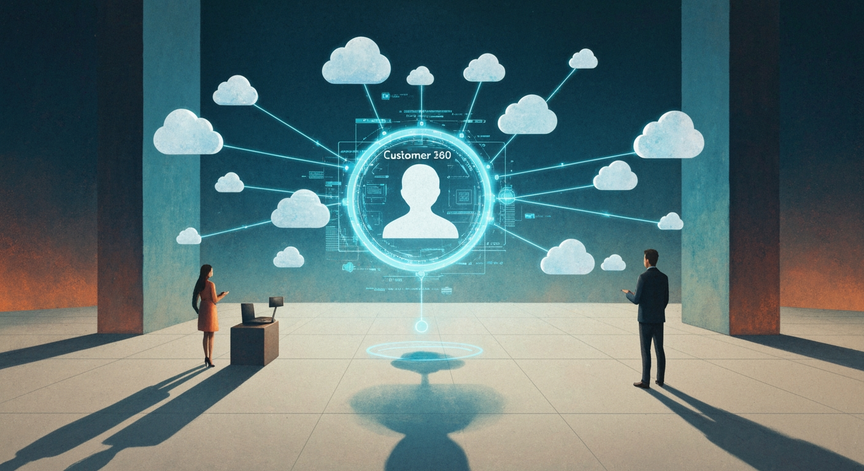 Mastering Salesforce Data Cloud Architecture