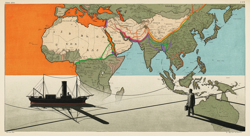 Imperial Expansion and the Global Scramble