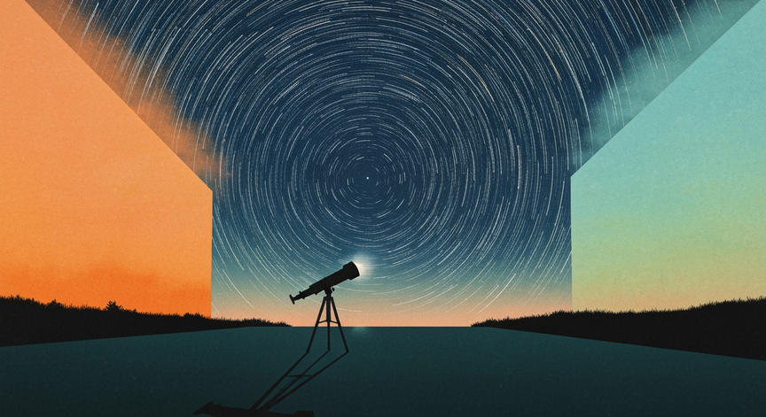 Why Stars Move