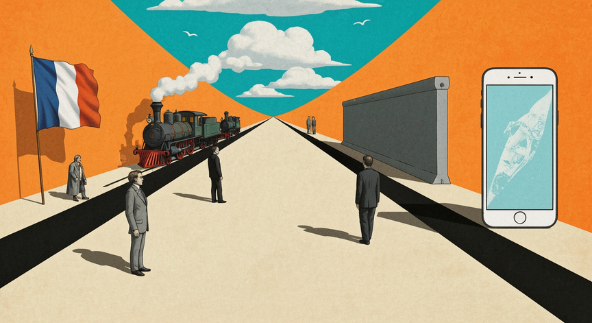 Viaje por la Historia Universal Contemporánea