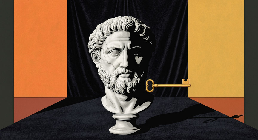The Strategic Stoic