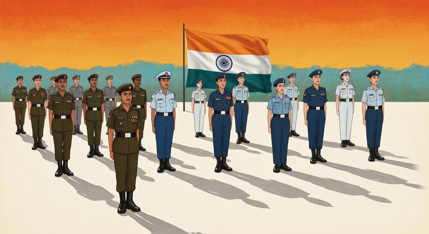 Mastering the National Cadet Corps Journey
