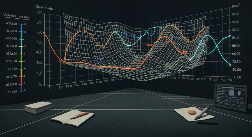 Mastering Options Greeks und Advanced Hedging