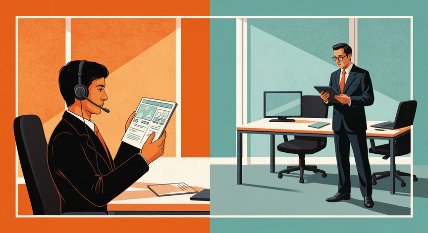 Designing High-Impact Call Center Training Scenarios