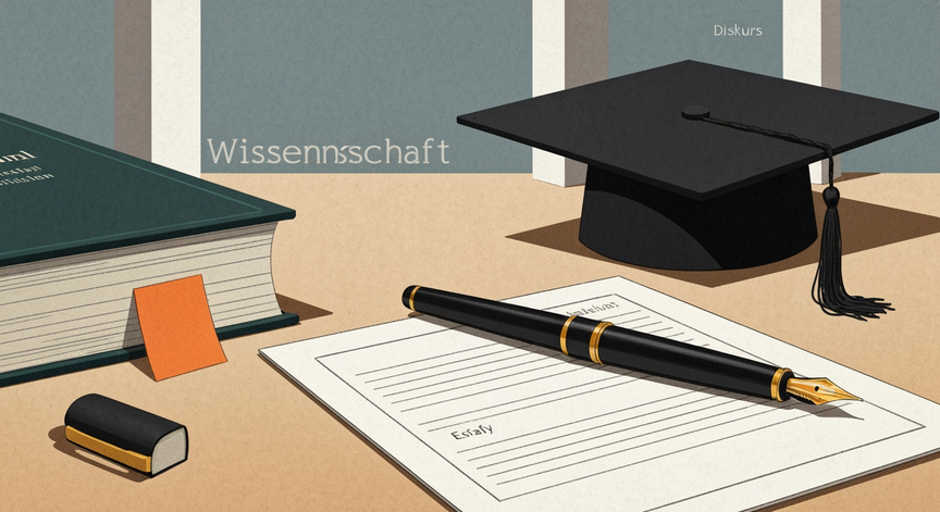 Erfolg in der telc C1 Hochschule Prüfung