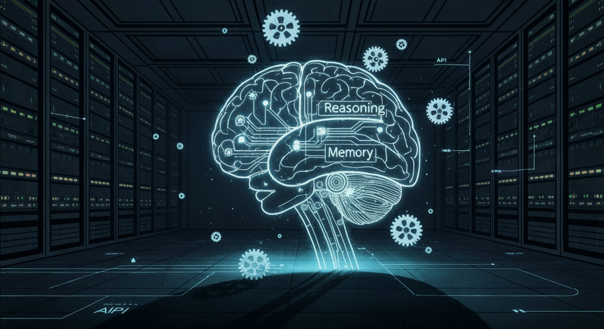 Architecting Autonomous AI Agents