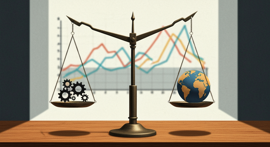 Dilemas Centrales y Decisiones Económicas