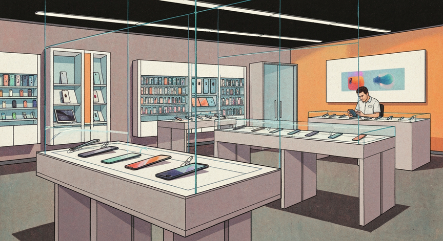 Strategic Mobile Retail Management