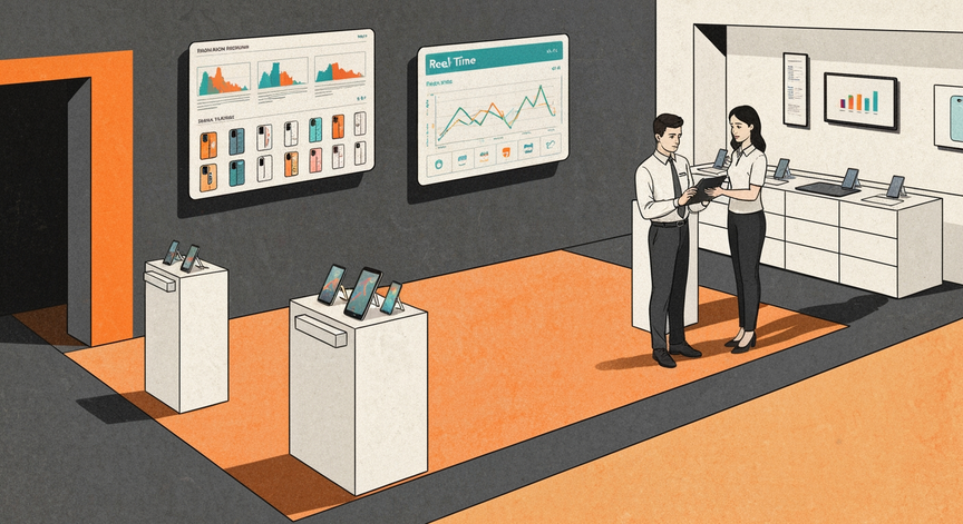Mobile Retail Mastery 2025