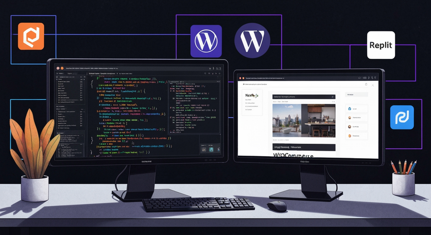 Headless WooCommerce на React и Node.js