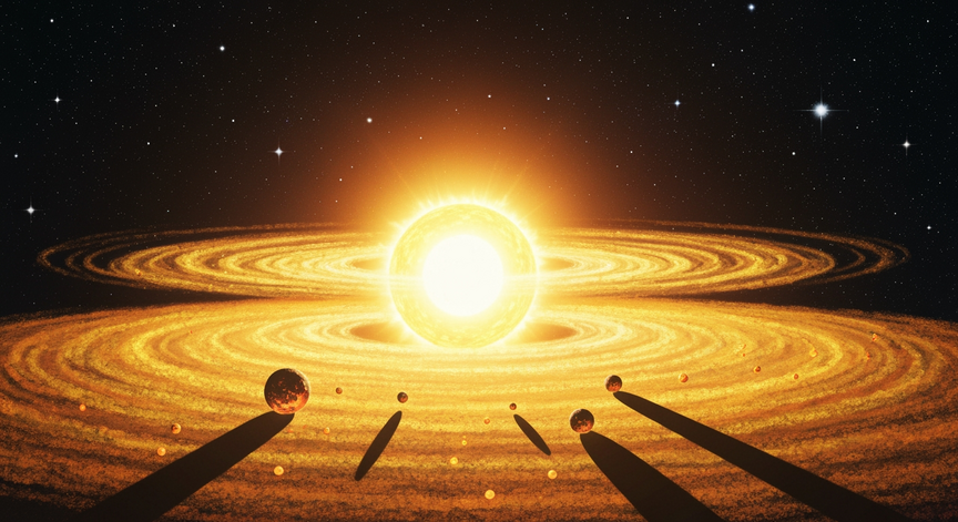 Genesis of the Cosmos