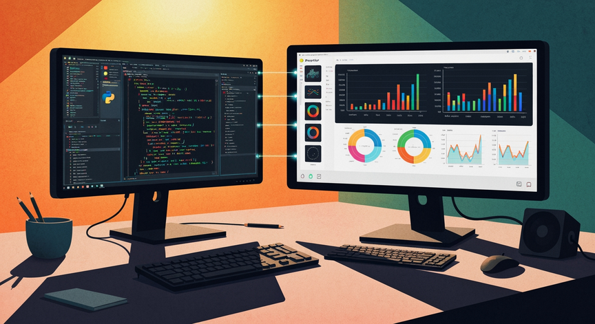 Data Analysis Integration with Python and Power BI