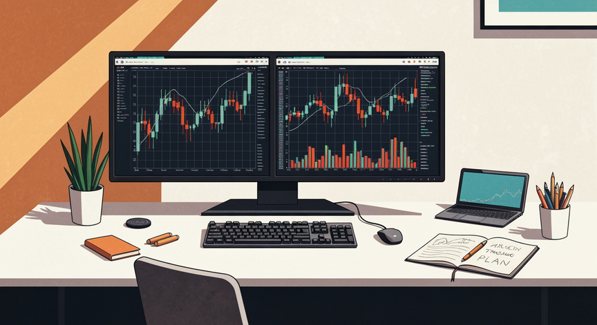 Foundations of Active Trading and Strategy