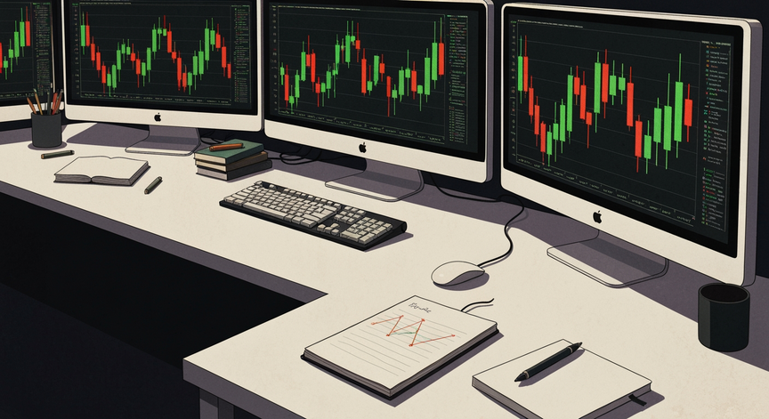 Mastering the Essentials of Active Trading