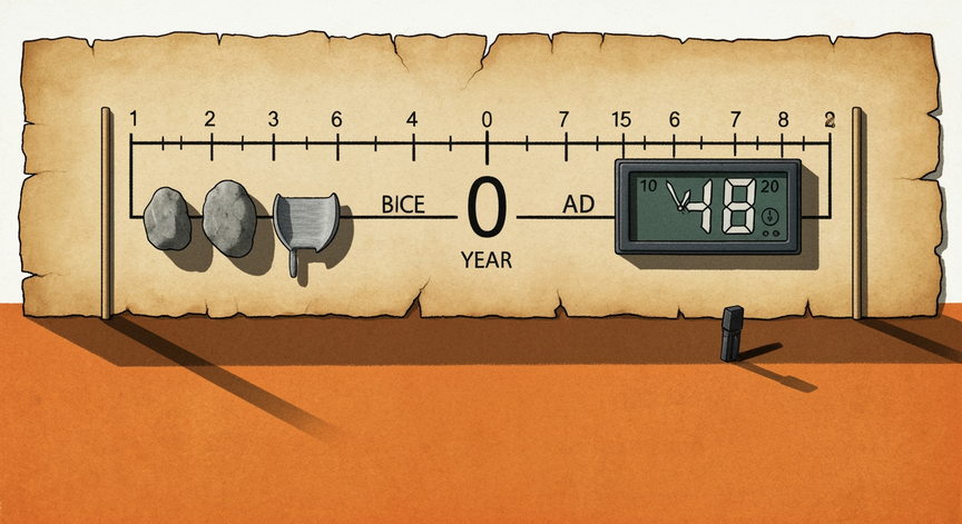 Mastering the Timeline of History