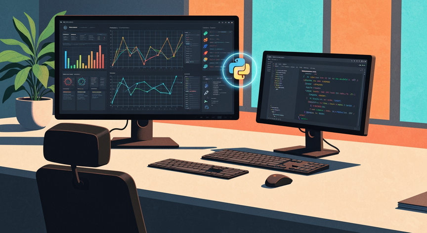 Mastering Modern Data Analytics