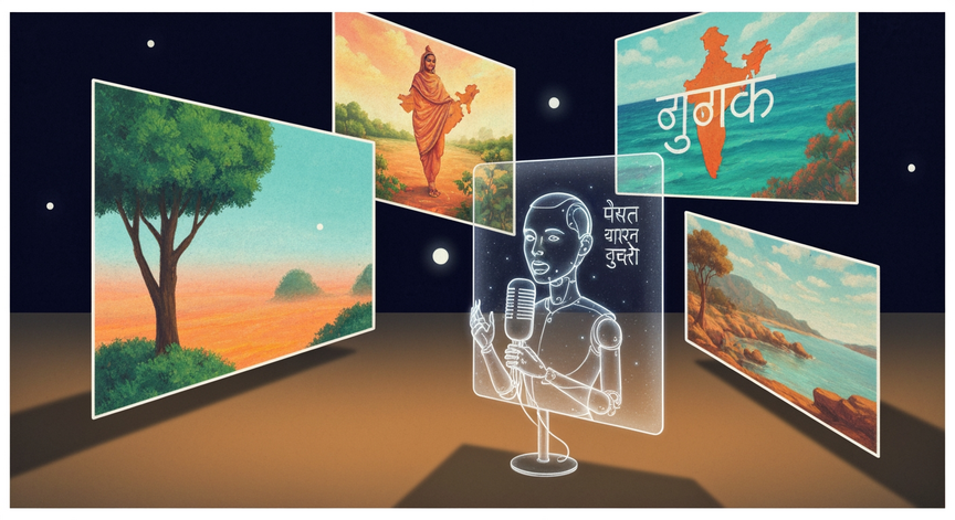 AI हिंदी वीडियो और इमेज मास्टरक्लास