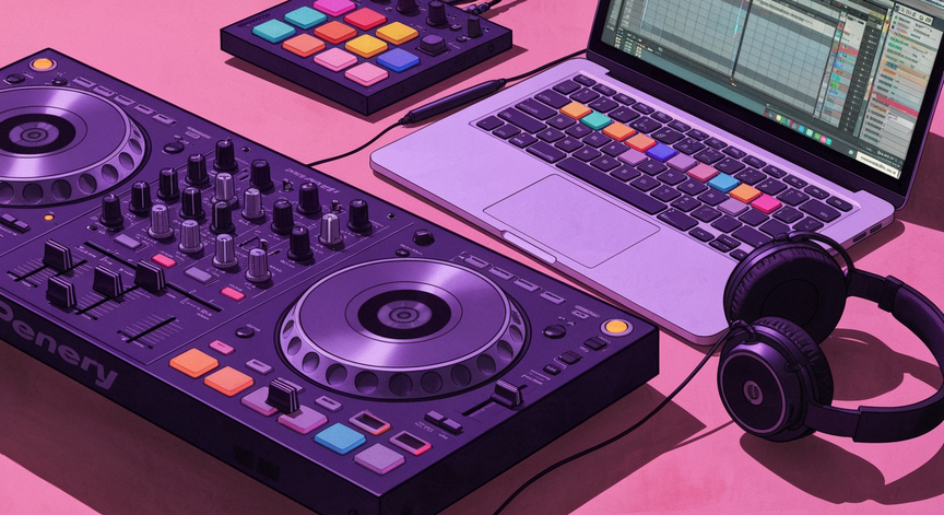 Electronic Production and Performance Mastery